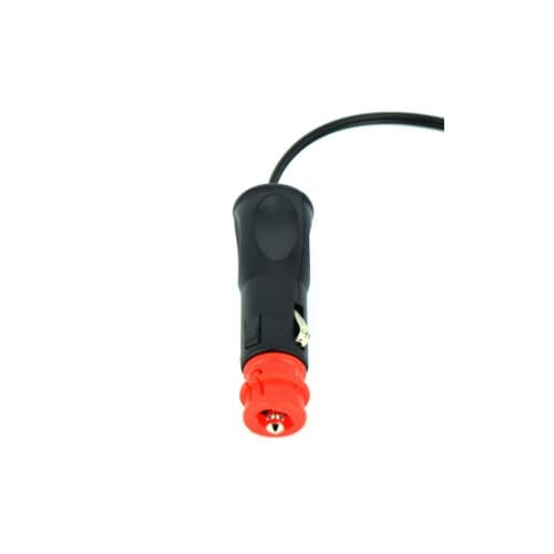 Mufa bricheta 2 dimensiuni ( standard + mufa mica DIN ISO4165 ) cu cablaj 3 metri Cod:MF2D 2
