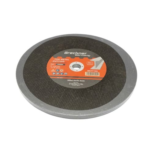 Panza disc flex pentru taiat si polizat metal T41 355x3.0x25mm  Cod: BK77195 3