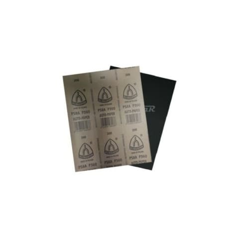 Hartie abraziva rezistenta la apa 230X280mm KLINGSPOR 2
