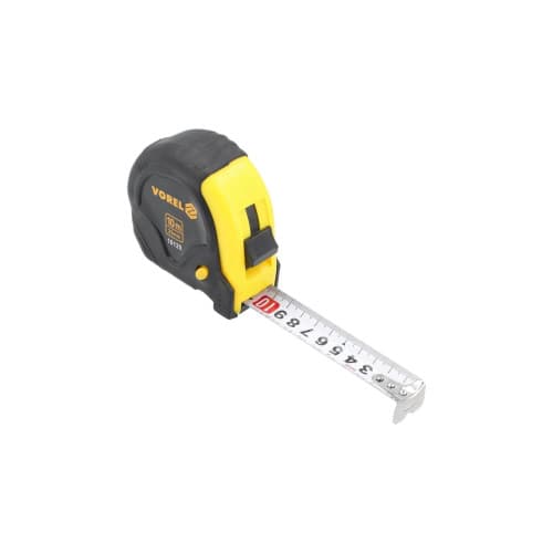 Ruleta 10mx25mm  Vorel Cod: 10129 3