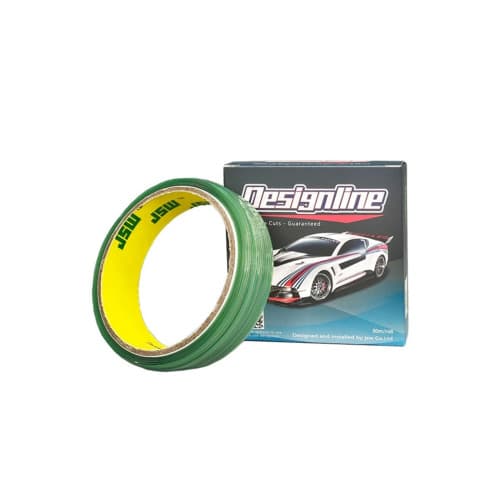 Banda taiat autocolant  Knife  Tape  2,5mmx50m Cod: K-CL50