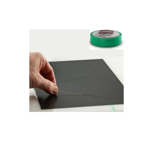 Banda taiat autocolant  Knife  Tape  2,5mmx50m Cod: K-CL50 4