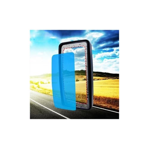 Folie protectie pentru oglinzi camioane  anti ceata, anti apa, anti aburire Cod: ARF160