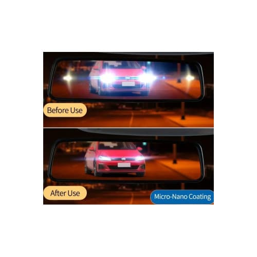 Folie anti orbire pentru oglinda interioara  Cod: ATG07 4