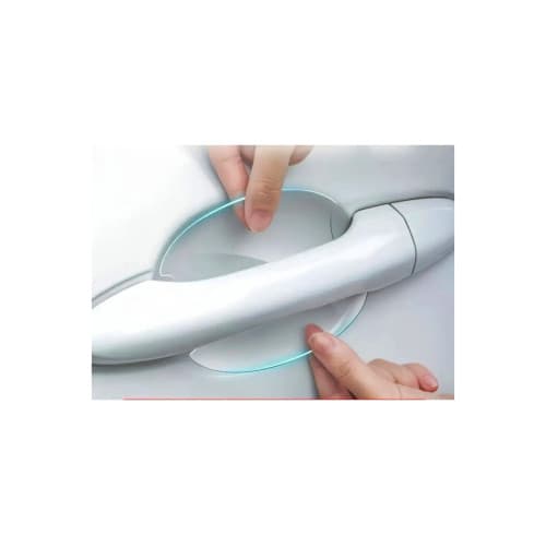 Folie protectie anti zgarieturi maner usa cu functie de regenerare Cod: ADF04 2