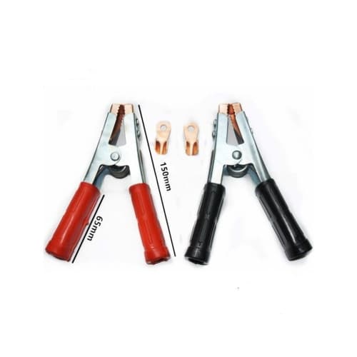 Clesti cablu pornire auto 400A set 2 bucati Cod: HEB-15 2