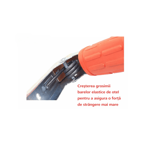 Clesti cablu pornire auto 400A set 2 bucati Cod: HEB-15 4