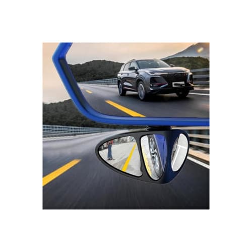 Oglinda auto unghi mort universala reglabila 360° stanga/dreapta Cod: 35R-151 / 35R-146 4