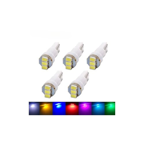 Bec T5 3SMD 12V Cod: 4014 2