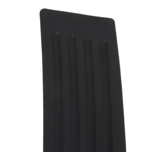 Protectie bara portbagaj universal - Bandou spate din cauciuc  90cm 4
