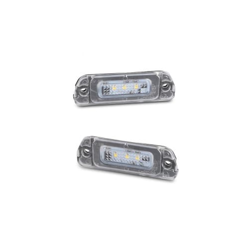 Lampa LED numar  compatibil Mercedes Cod: 7223