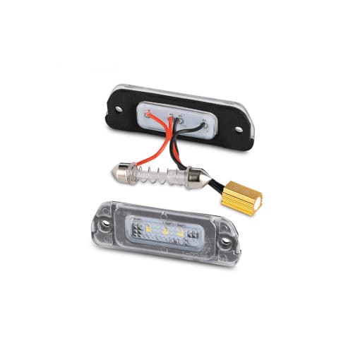 Lampa LED numar  compatibil Mercedes Cod: 7223 2
