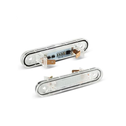 Lampa LED numar  compatibil Mercedes Cod: 7226 2