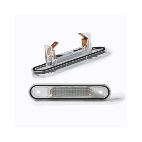 Lampa LED numar  compatibil Mercedes Cod: 7226 3