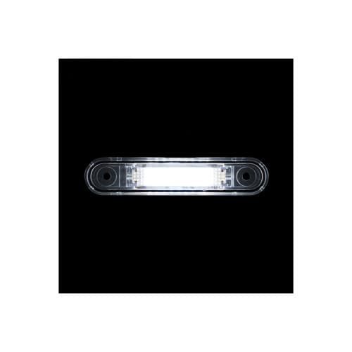 Lampa LED numar  compatibil Mercedes Cod: 7226 4