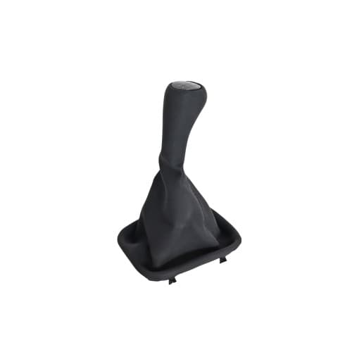 Manson schimbator imitatie piele si maner compatibil  BMW E46 cu 2 adaptoare pentru 5 si 6 viteze Cod: SC-68 3