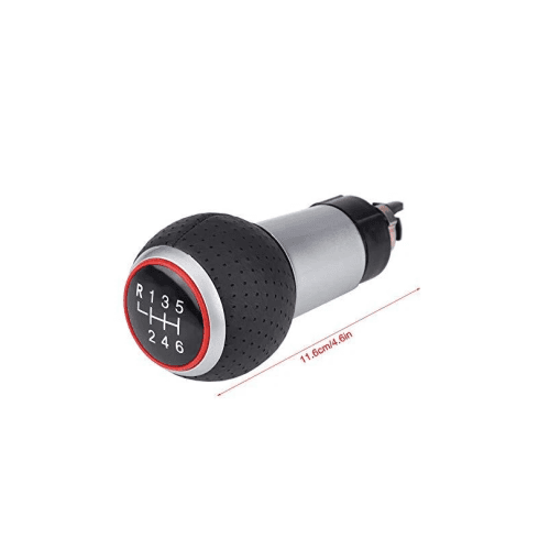 Maner schimbator compatibil Audi A4 2006-2016 cu 3 adaptoare pentru 5R / R5 / R6 viteze Cod: SC-108 2