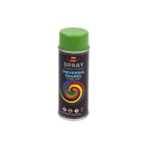 Spray Vopsea Verde Profesional Champion 400ml Cod: RAL6018