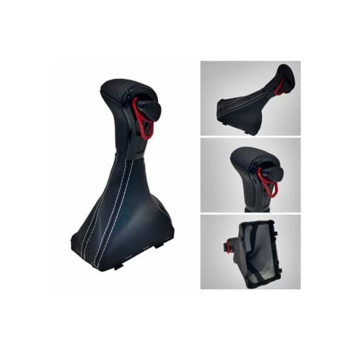Manson si maner schimbator auto plastic compatibil Audi A6 A6L, A4 A4L, Q5, Q7, A7, C7 – Cutie automata Cod: SC-103 2