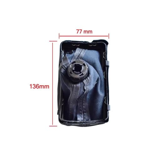 Manson si maner schimbator auto plastic compatibil Audi A6 A6L, A4 A4L, Q5, Q7, A7, C7 – Cutie automata Cod: SC-103 4