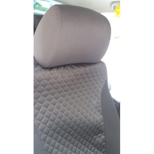 Husa auto dedicate SEAT LEON 2 HATCHBACK  2005-2012 FRACTIONATE. Calitate Premium 3