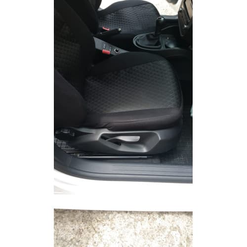 Husa auto dedicate SEAT LEON 2 HATCHBACK  2005-2012 FRACTIONATE. Calitate Premium 4