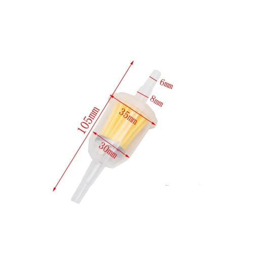 Filtru decantor combustibil mic Cod: TL-35 3
