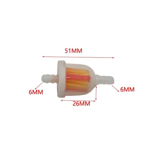 Filtru decantor combustibil  Cod: TL-37 2