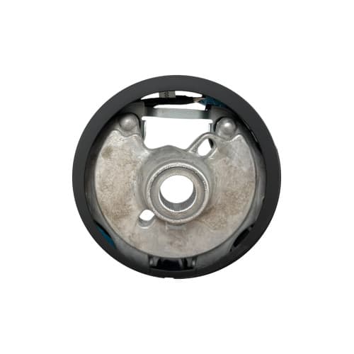 Volan sport piele  compatibil cu modelele BMW Seria 3 E46 Seria 5 E39 Seria 7 E38 X3 - E83 Z4 - E85/E86 Cod: OCH-11 3