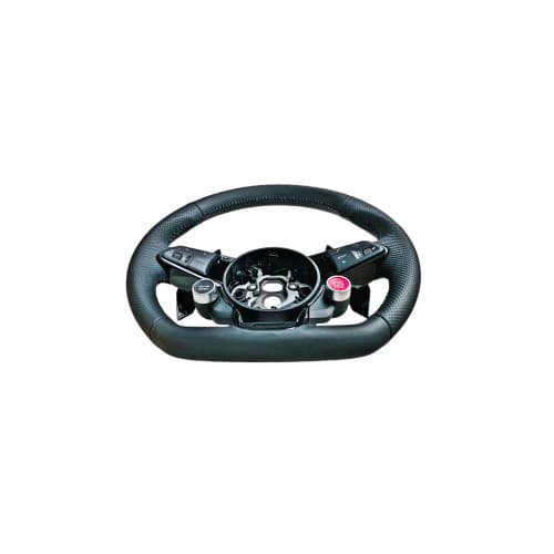 Volan sport piele compatibil cu modelele Audi fabricate dupa 2011, Produs compatibil - nu este OEM Cod: OCH-01 2