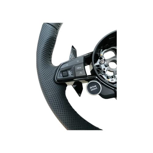 Volan sport piele compatibil cu modelele Audi fabricate dupa 2011, Produs compatibil - nu este OEM Cod: OCH-01 3