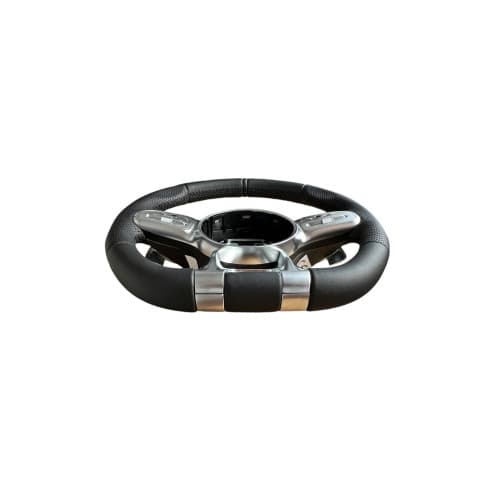 Volan sport piele  compatibil cu modelele Mercedes  2011-2021 Produs compatibil - nu este OEM Cod: OCH-07 2