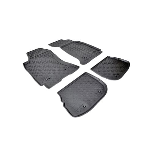 Covoare cauciuc tavita compatibile Audi A4 B5 1995-2001  Cod: 1D 3003 / A50