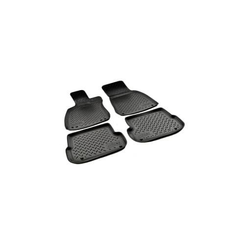 Covoare cauciuc tavita compatibile Audi A6 C6 4F 2004-2011 Cod: 1D 3008 A50