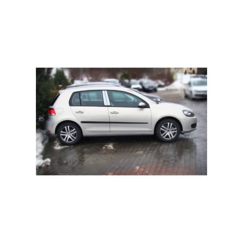 Set 4 bandouri usa compatibil Volkswagen Golf VI hatchback 2008–2012 Cod: F-20