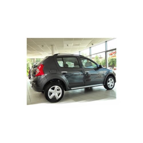 Set 4 bandouri usa compatibil Dacia Sandero I Stepway SUV 2008–2012 Cod: F-17 2