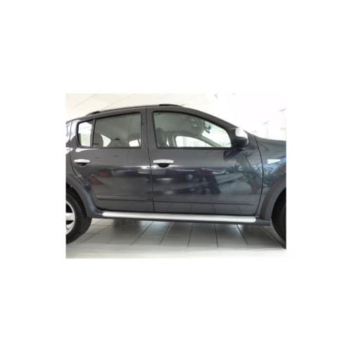 Set 4 bandouri usa compatibil Dacia Sandero I Stepway SUV 2008–2012 Cod: F-17 3