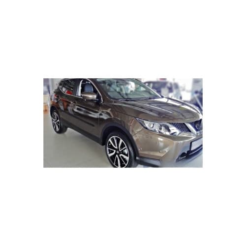 Set 4 bandouri usa compatibil Nissan Qashqai II SUV 2013–2020 Cod: F-17 4