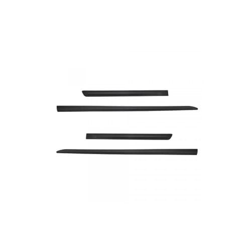 Set 4 bandouri usa compatibil Mitsubishi Colt 5d hatchback 2008–2011 Cod: F-17 3