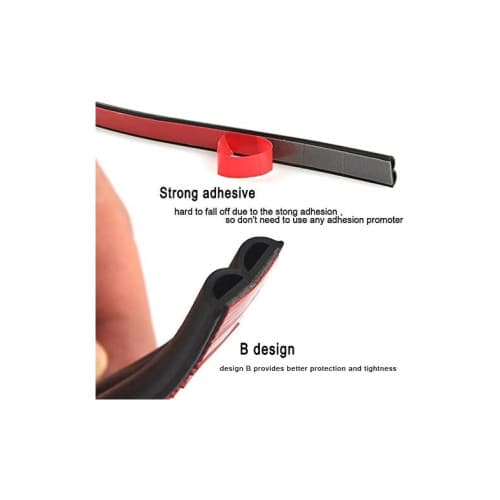 Rola cheder auto 4.3 m profil B autoadeziv 3M Cod: WK-2294 3