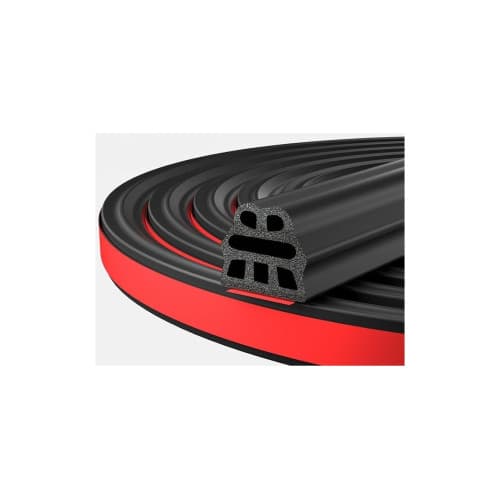 Rola cheder auto universal profil triplu 4,3m autoadeziv 3M  Cod: FK-106