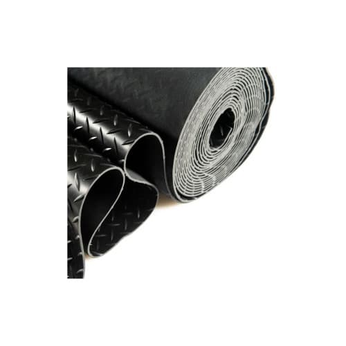 Cauciuc antiderapant cu striatii , latime 1,5mx3mm / pret pe metru liniar Cod: KNG-102049