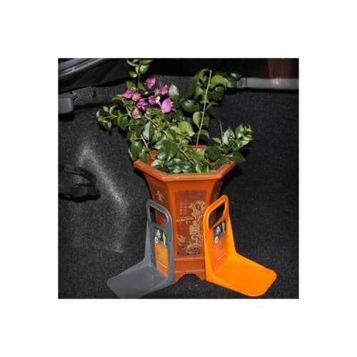 Organizator auto portbagaj tip suport cu banda velcro  Cod: KNG120640 4