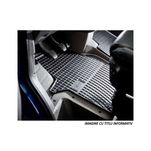 Covoare interior cauciuc El Toro compatibile Jaguar XF I X250 2007–2015 Cod: 410404 P50 3