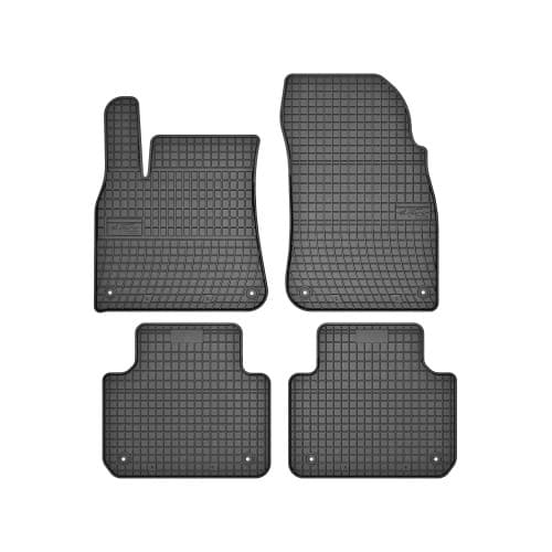 Covoare interior cauciuc El Toro compatibile Porsche Cayenne III 2017-2023  Cod: 410541 P50