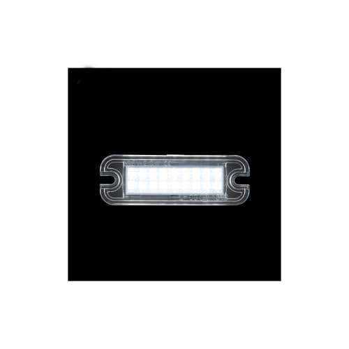 Set 2 lampi LED numar  compatibil Mercedes  Cod: 7218 2