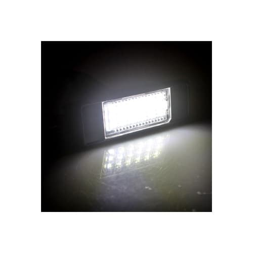 Lampa LED numar  compatibil Citroen, Peugeot Cod: 7603 2