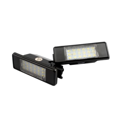 Lampa LED numar  compatibil Citroen, Peugeot Cod: 7603 4