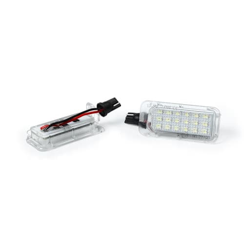 Lampa LED numar  compatibila Jaguar Cod: 72802