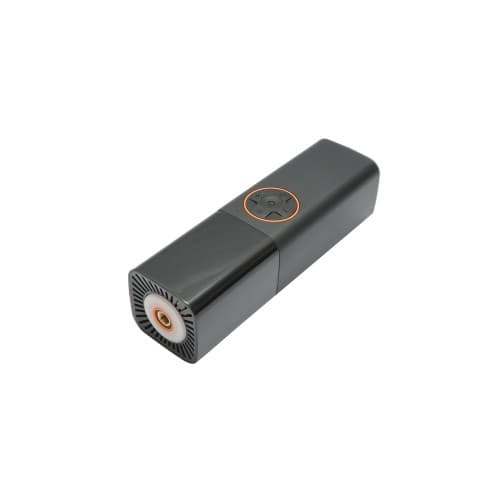 Compresor aer smart portabil digital LED 12V/70W, lanterna LED, functie setare oprire automata, accesorii incluse Cod: BK79823 3